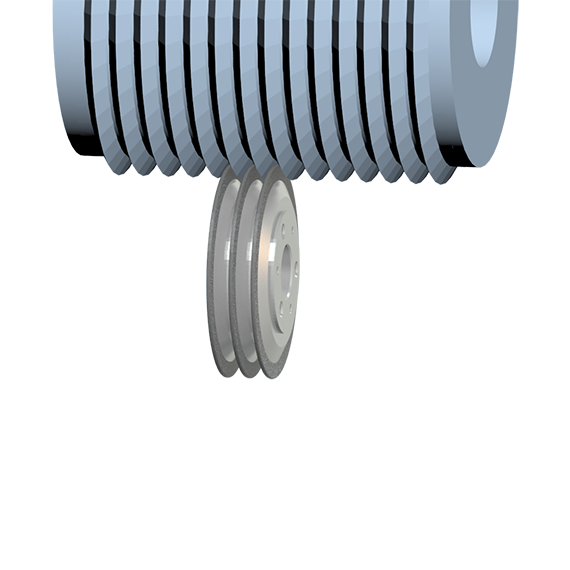 Diamond Roller-Gear Industry